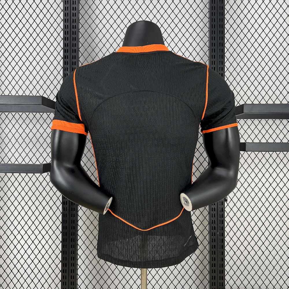 2025 26 player version mens corinthians third jersey back 2025 26 Player Version Mens Corinthians Third Jersey - Back