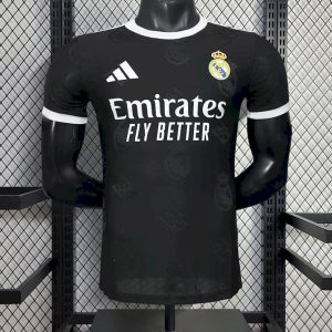 2025 26 Player Version Mens Real Madrid Special Jersey-2 - Front