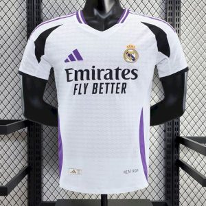 2025 26 Player Version Mens Real Madrid Special Jersey-3 - Front