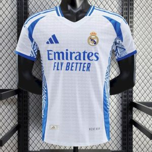 2025 26 Player Version Mens Real Madrid Special Jersey-4 - Front