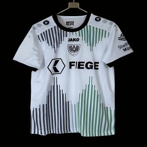 2025/26 Preussen Munster Away Jerey - Front