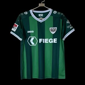 2025/26 Preussen Munster Home Jersey - Front