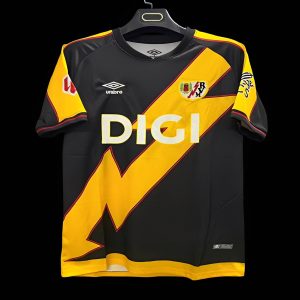 2025/26 Rayo Vallecano Third Jersey - Front