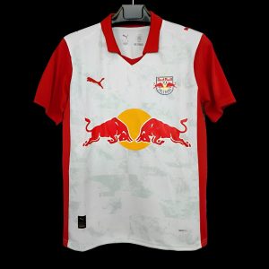2025/26 RB Leipzig Home Jersey - Front