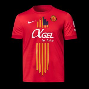 2025/26 RCD Mallorca First Team Illes Balears Jersey - Front