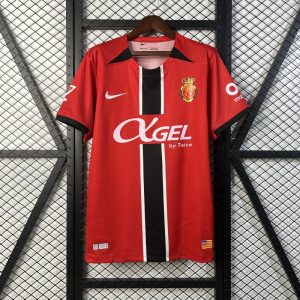 2025/26 RCD Mallorca Home Jersey - Front