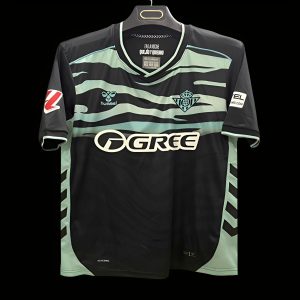 2025/26 Real Betis Third Jersey - Front
