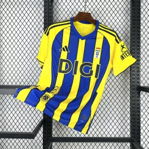 New arrivals 2025/26 Real Oviedo Away Jersey - Front