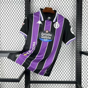 2025/26 Real Valladolid Away Jersey - Front