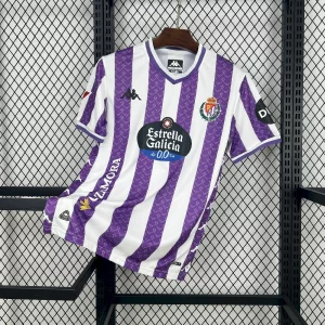 New arrivals 2025/26 Real Valladolid Home Jersey - Front