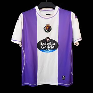 2025/26 Real Valladolid Purple Special Jersey - Front