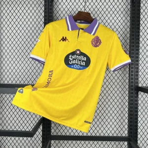 2025/26 Real Valladolid Third Jersey - Front