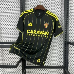 2025/26 Real Zaragoza Away Jersey - Front