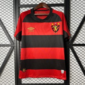 2025/26 Recife Sports Home Jersey - Front