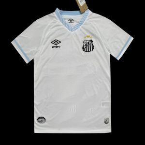 2025/26 Santos Home Jersey 2 - Front