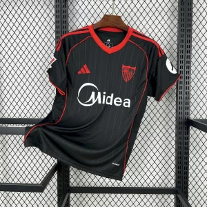 2025/26 Sevilla FC Third Jersey - Front
