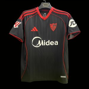 2025/26 Sevilla Third Jersey - Front