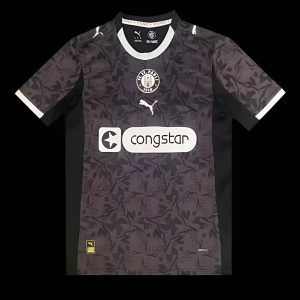 2025/26 St. Pauli Third Jersey - Front