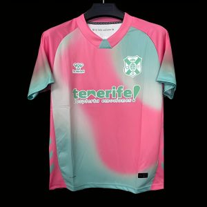 2025/26 Tenerife Third Jersey - Front