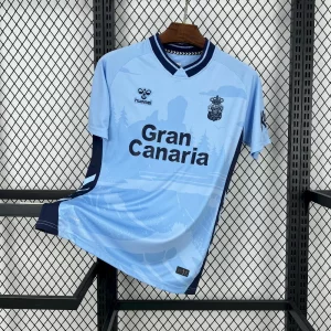 2025/26 UD Las Palmas Away Jersey - Front
