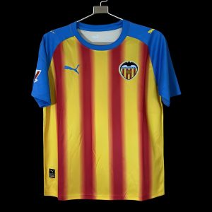 2025/26 Valencia Third Jersey - Front