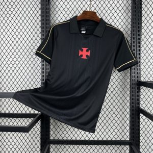 2025/26 Vasco Da Gama Negritude Jersey - Front