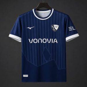 2025/26 VfL Bochum Home Jersey - Front