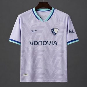 2025/26 VfL Bochum Third Lavender Jersey - Front