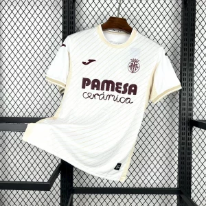 2025/26 Villarreal CF Away Jersey - Front