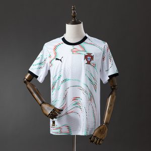 2025 Women's Portugal Away S-XXL - Front