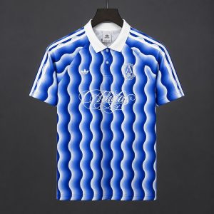 2026/27 Adidas Originals Summer Glow Blue Jersey - Front