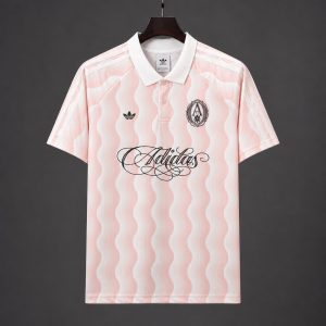 2026/27 Adidas Originals Summer Glow Pink Jersey - Front