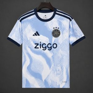 2026/27 AJAX Third Light Blue Jersey - Front