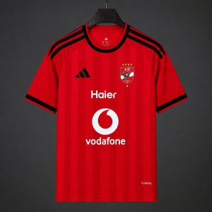 New arrivals 2026/27 Al Ahly SC Home Red Jersey - Front