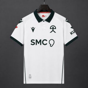 2026/27 Almeria Third White Jersey - Front