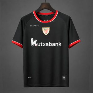 2026/27 Athletic Club Bilbao Away Jersey - Front