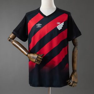 2026/27 Athletico Paranaense Home Jersey - Front