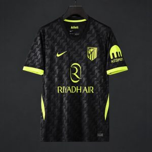 2026/27 Atletico Madrid Away Jersey - Front