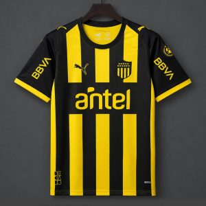 2026/27 Atletico Penarol Home Jersey - Front
