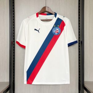 2026/27 Bahia Home Jersey S-XXXXL - Front