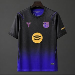 2026/27 Barcelona Away Jersey - Front