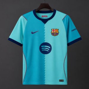 2026/27 Barcelona Third Jersey - Front