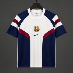 2026/27 Barcelona Vintage 1998-01 Remake Away Jersey - Front