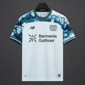 2026/27 Bayer 04 Leverkusen Away Jersey - Front