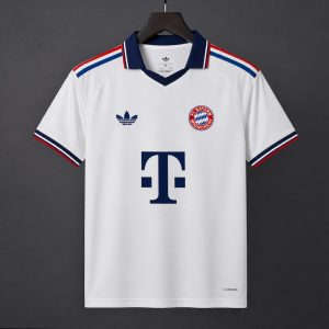 2026/27 Bayern Munich Away Jersey - Front