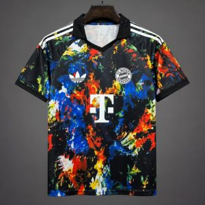 2026/27 Bayern Munich Oktoberfest Jersey - Front