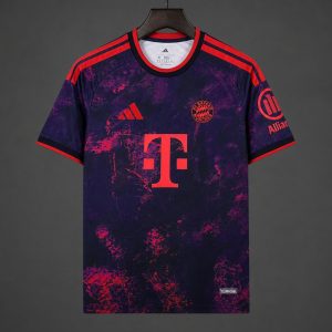 2026/27 Bayern Munich Third Jersey - Front