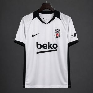 2026/27 Besiktas Home Jersey - Front
