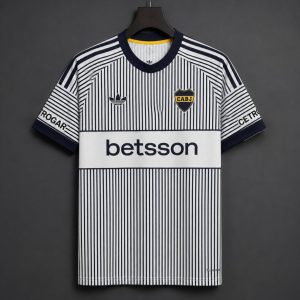2026/27 Boca Juniors Away Jersey - Front
