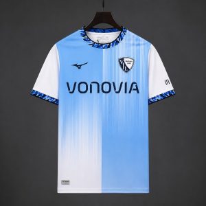 2026/27 Bochum Away Sky Blue Jersey - Front